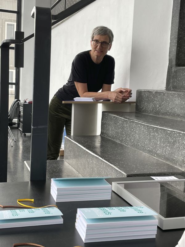 Lesung aut. architektur und tirol 2022